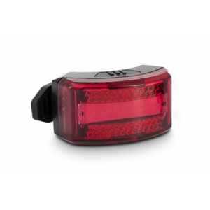 Acid Φανάρι οπίσθιο by Cube LED Light HPP Red - 93064 DRIMALASBIKES